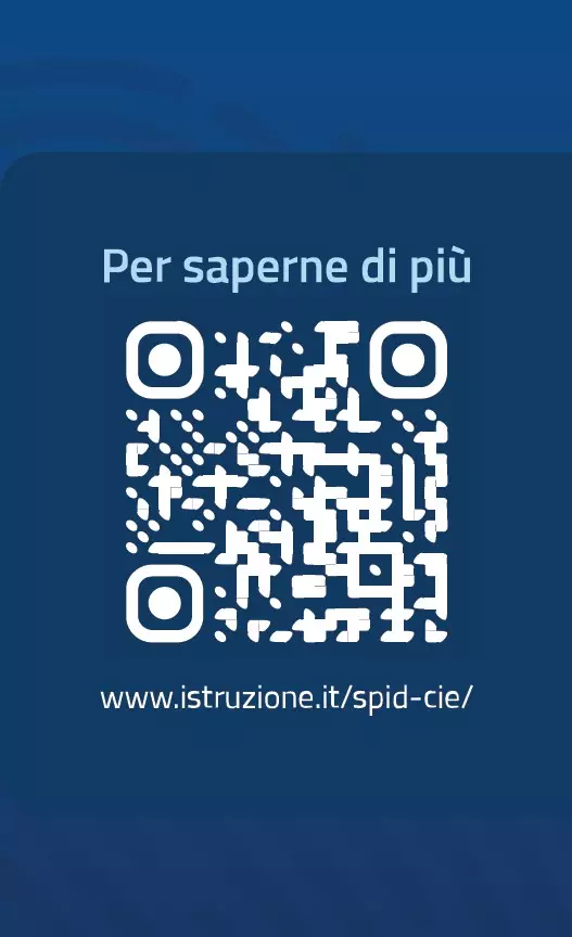 Accessibilità dei servizi digitali scolastici tramite le credenziali SPID e CIE 